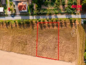 Prodej pozemku pro bydlení, Skašov, 1090 m2