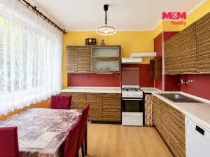 Prodej bytu 2+1, Osek, Hrdlovská, 54 m2