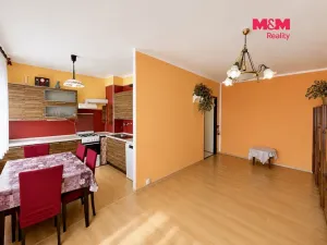 Prodej bytu 2+1, Osek, Hrdlovská, 54 m2