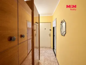 Prodej bytu 2+1, Osek, Hrdlovská, 54 m2