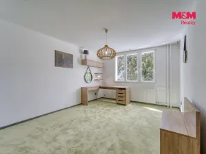 Pronájem bytu 1+1, Přeštice, Rybova, 35 m2