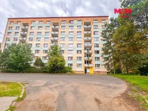 Prodej bytu 2+1, Krupka - Maršov, Karla Čapka, 61 m2