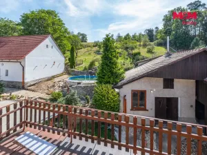 Prodej rodinného domu, Přeštěnice - Týnice, 235 m2