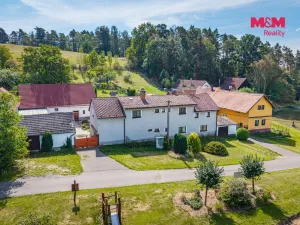 Prodej rodinného domu, Přeštěnice - Týnice, 235 m2