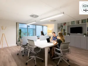 Pronájem kanceláře, Praha - Staré Město, Rybná, 75 m2