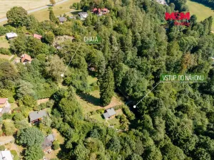 Prodej chaty, Hradec nad Moravicí - Žimrovice, 31 m2