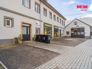 Prodej obchodního prostoru, Raspenava, Hejnická, 388 m2