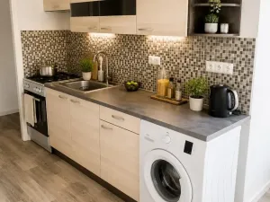 Prodej bytu 3+1, Klášterec nad Ohří, Budovatelská, 63 m2