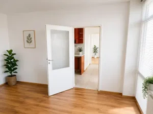 Prodej bytu 3+1, Klášterec nad Ohří, Budovatelská, 63 m2