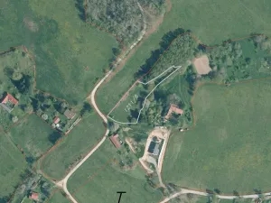 Prodej pozemku, Nové Hrady, 2407 m2
