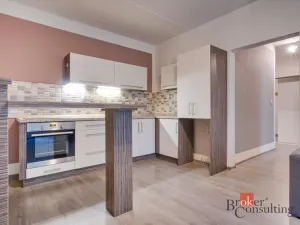 Pronájem bytu 2+kk, Velešín, Sídliště, 42 m2