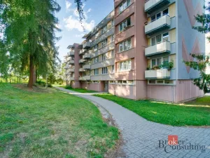 Pronájem bytu 2+kk, Velešín, Sídliště, 42 m2