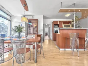 Prodej bytu 4+kk, Praha - Vysočany, Skloněná, 116 m2