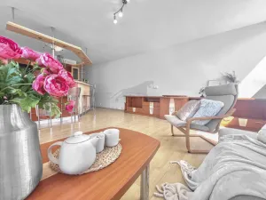 Prodej bytu 4+kk, Praha - Vysočany, Skloněná, 116 m2