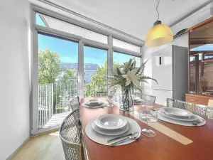 Prodej bytu 4+kk, Praha - Vysočany, Skloněná, 116 m2