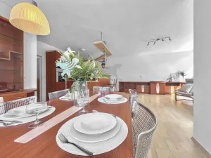 Prodej bytu 4+kk, Praha - Vysočany, Skloněná, 116 m2