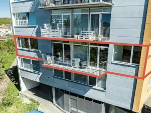 Prodej bytu 4+kk, Praha - Vysočany, Skloněná, 116 m2
