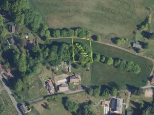 Prodej pozemku, Staré Křečany, 1188 m2