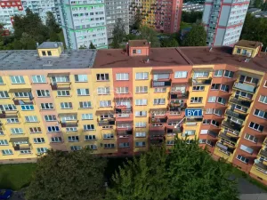 Prodej bytu 3+1, Ostrava - Zábřeh, Výškovická, 74 m2
