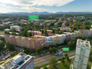 Prodej bytu 3+1, Ostrava - Zábřeh, Výškovická, 74 m2