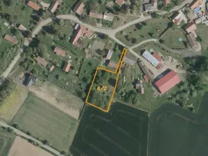Prodej pozemku, Jičíněves - Keteň, 2458 m2