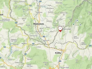 Prodej pozemku, Králíky, 1842 m2