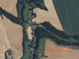 Prodej pozemku, Radkov, 5307 m2