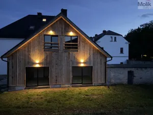 Pronájem rodinného domu, Osek, Tovární, 135 m2