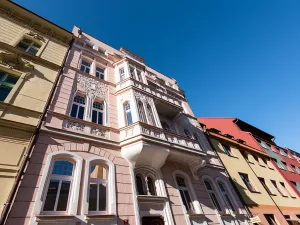 Pronájem bytu 1+kk, Plzeň, Kardinála Berana, 32 m2