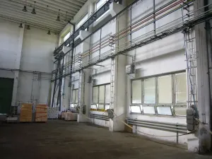 Pronájem skladu, Praha - Michle, Ohradní, 240 m2