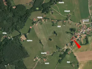 Prodej komerční, Habří, 316 m2