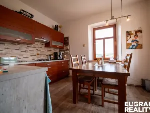 Prodej rodinného domu, Jiřetín pod Jedlovou, Husova, 328 m2