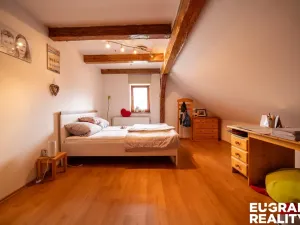 Prodej rodinného domu, Jiřetín pod Jedlovou, Husova, 328 m2