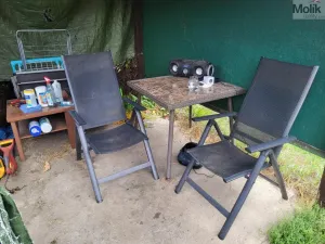 Prodej zahrady, Obrnice, Dukelská, 415 m2