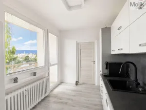 Pronájem bytu 3+1, Teplice - Trnovany, Gagarinova, 70 m2