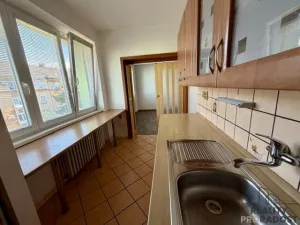 Prodej bytu 3+1, Hodonín, P. Jilemnického, 96 m2