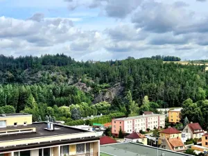 Prodej bytu 3+kk, Zruč nad Sázavou, náměstí Míru, 80 m2