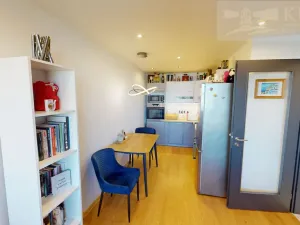 Pronájem bytu 2+kk, Příbram, Nádražní, 41 m2