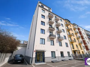 Prodej bytu 2+kk, Praha - Holešovice, 67 m2