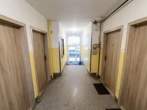 Pronájem bytu 2+kk, Náchod, Žižkova, 45 m2