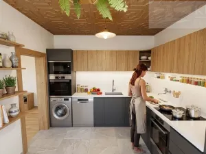 Prodej bytu 2+1, Příbram, Ve Dvoře, 56 m2