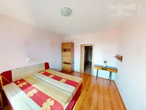 Prodej bytu 2+1, Příbram, Ve Dvoře, 56 m2
