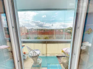 Prodej bytu 2+1, Příbram, Ve Dvoře, 56 m2