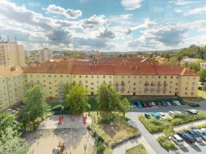 Prodej bytu 2+1, Příbram, Ve Dvoře, 56 m2