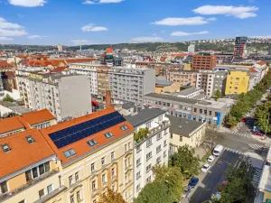 Prodej bytu 2+kk, Praha - Holešovice, Na Maninách, 57 m2