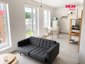 Prodej bytu 1+kk, Praha - Modřany, Pískařská, 38 m2