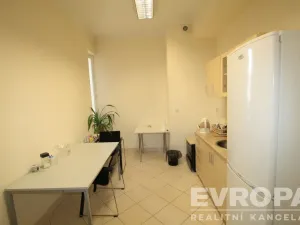 Pronájem kanceláře, Praha - Žižkov, Domažlická, 46 m2