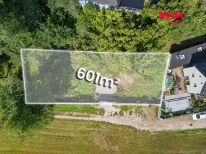Prodej pozemku pro bydlení, Nová Včelnice, 601 m2