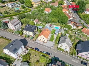 Prodej rodinného domu, Radomyšl, Spojovací, 243 m2