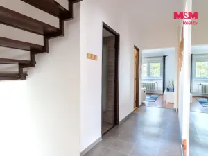 Prodej rodinného domu, Radomyšl, Spojovací, 243 m2